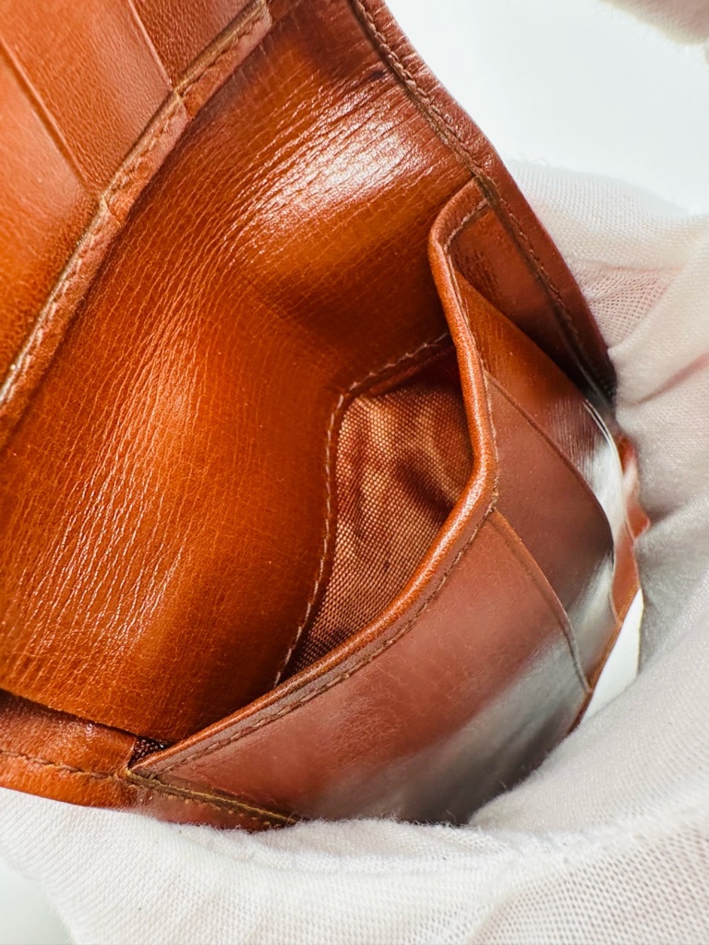 Celine vintage Bi Fold Wallet - Picture 13 of 16